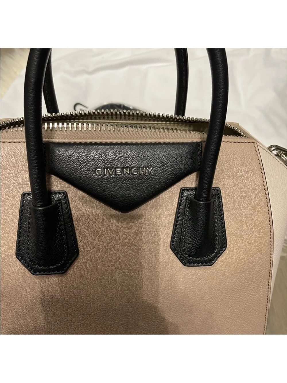 Givenchy Tricolor Antigona Bag